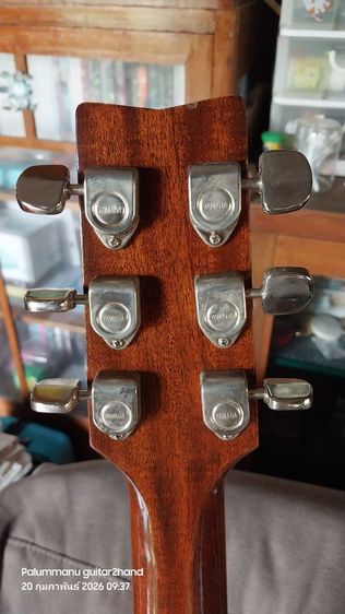 Yamaha FG-170 Green Label  รูปที่ 12