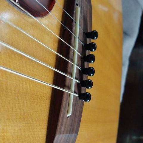 Yamaha FG-170 Green Label  รูปที่ 7