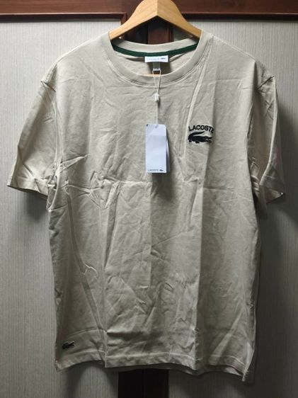 เสื้อยืด Lacoste มือหนึ่ง ของแท้