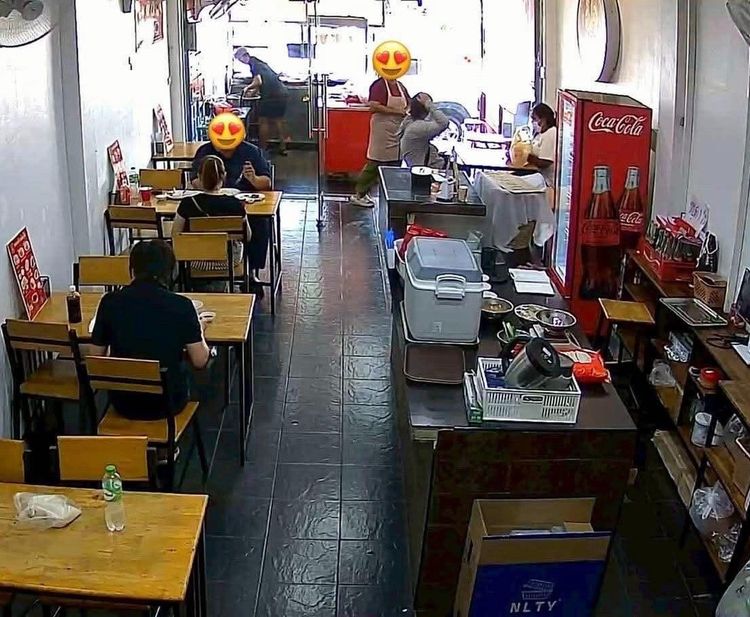 เซ้งร้านอาหาร ทำเลดีมาก ซอยมังกรนาคดี รูปที่ 4