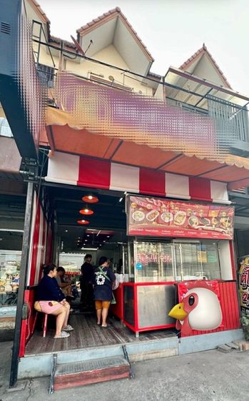 เซ้งร้านอาหาร ทำเลดีมาก ซอยมังกรนาคดี