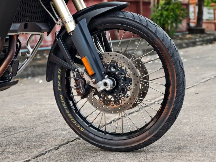 F800GSA ถังน้ำมันใหญ่ รูปที่ 12