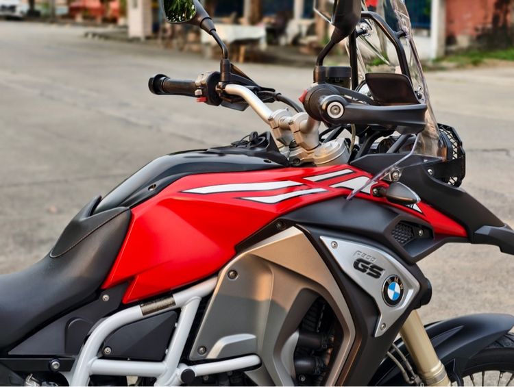 F800GSA ถังน้ำมันใหญ่ รูปที่ 8