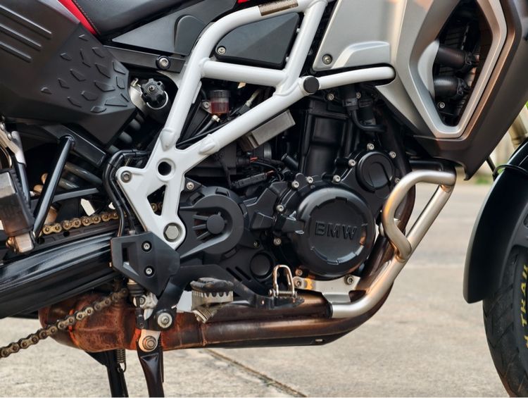 F800GSA ถังน้ำมันใหญ่ รูปที่ 7