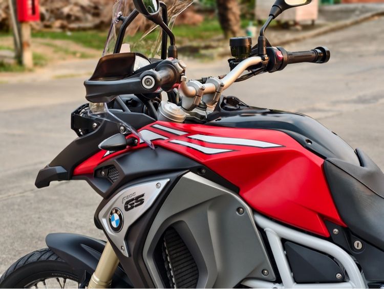 F800GSA ถังน้ำมันใหญ่ รูปที่ 10