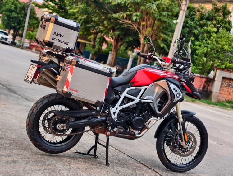 F800GSA ถังน้ำมันใหญ่ รูปที่ 5