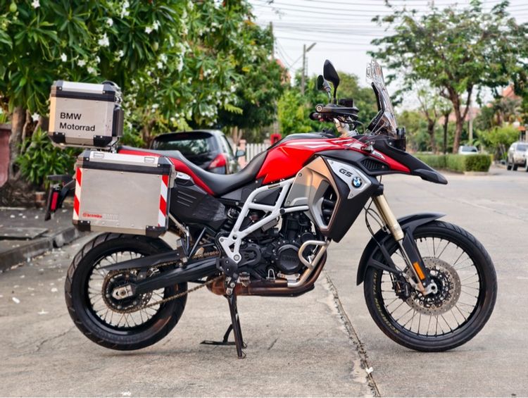 F800GSA ถังน้ำมันใหญ่ รูปที่ 3