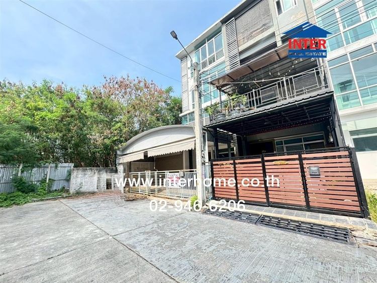 ทาวน์โฮม 3.5 ชั้น 39.3 ตร.ว หมู่บ้านคาซ่า ดีว่า สาทร-กัลปพฤกษ์ ซอยกำนันแม้น13 แยก18 ถนนกาญจนาภิเษก ถนนกัลปพฤกษ์ เขตบางบอน กรุงเทพมหานคร รูปที่ 4