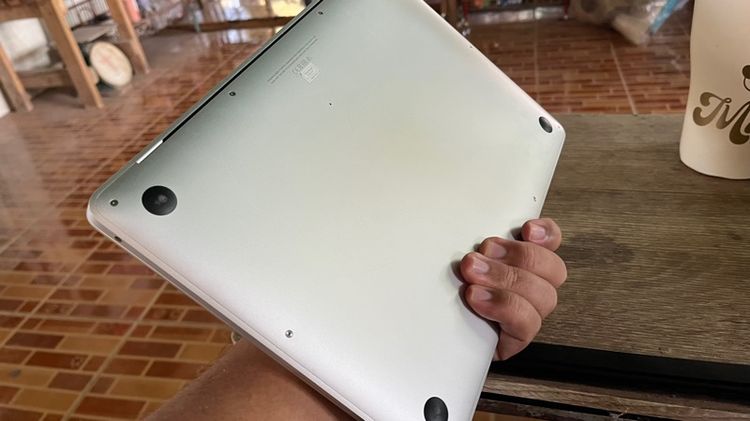Macbook Air M1 รูปที่ 5