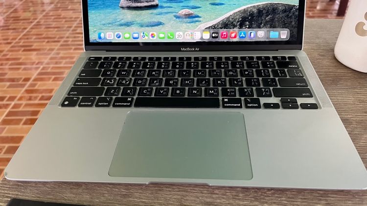 Macbook Air M1 รูปที่ 8
