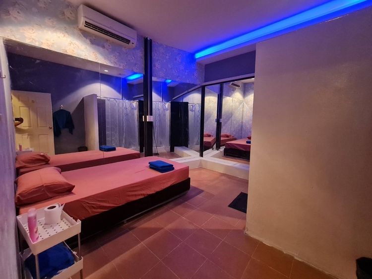 เซ้งร้านนวดสปา  เสนา-วังหิน ติดแยกวังหิน หลังร้านอาหารโกยี ในโครงการมี ซาวน่า ร้านอาหาร รูปที่ 3