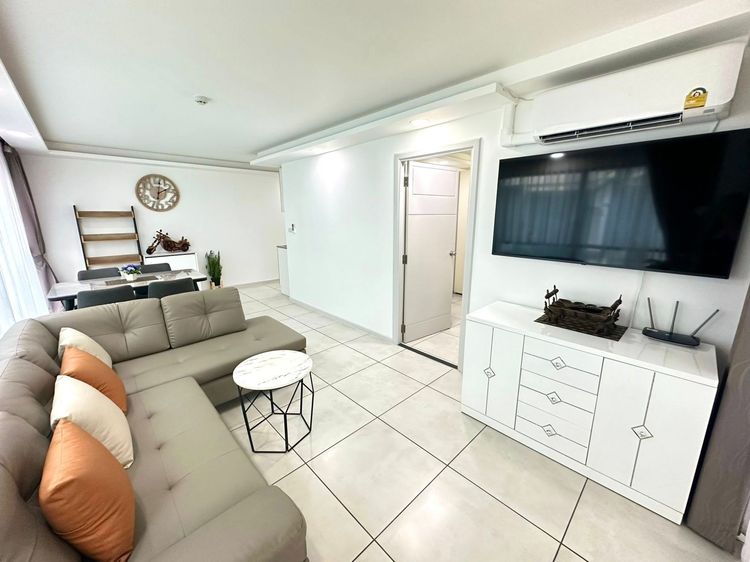 เลี้ยงสัตว์ได้ ตกแต่งครบ คอนโดให้เช่าที่ สยามโอเรียนเต็ล ทรอปิคอล การ์เดน รูปที่ 2