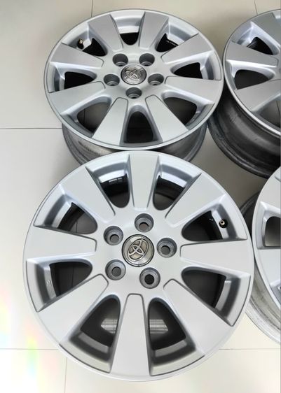 ล้อแคมรี่ 16 นิ้ว ใส่โตโยต้าเก๋งกะบะ  รับเกษตรนวมินทร์ T.09181647สองห้า รูปที่ 2