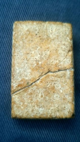 สมเด็จเก่าชำรุดเนื้อใช้มา รูปที่ 3