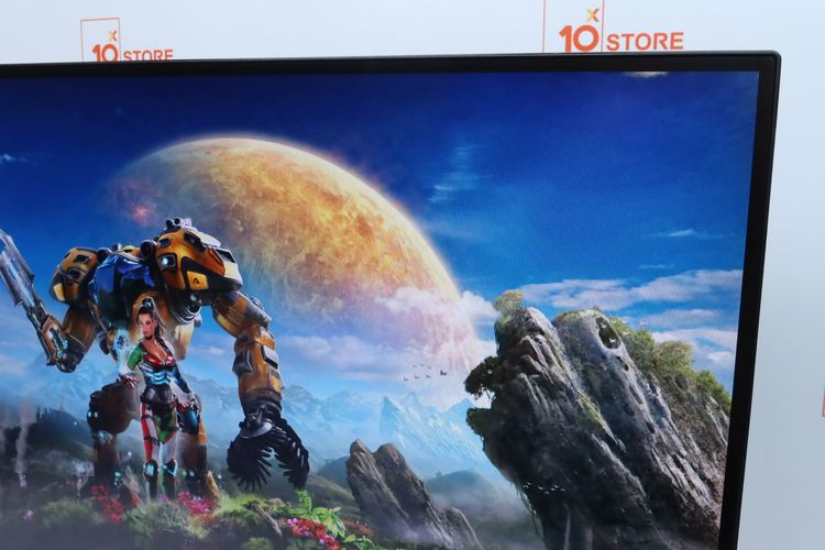 จอ 27" IPS FHD 180Hz  LG ULTRAGEAR 27GS60F-B - ID26020279 รูปที่ 4