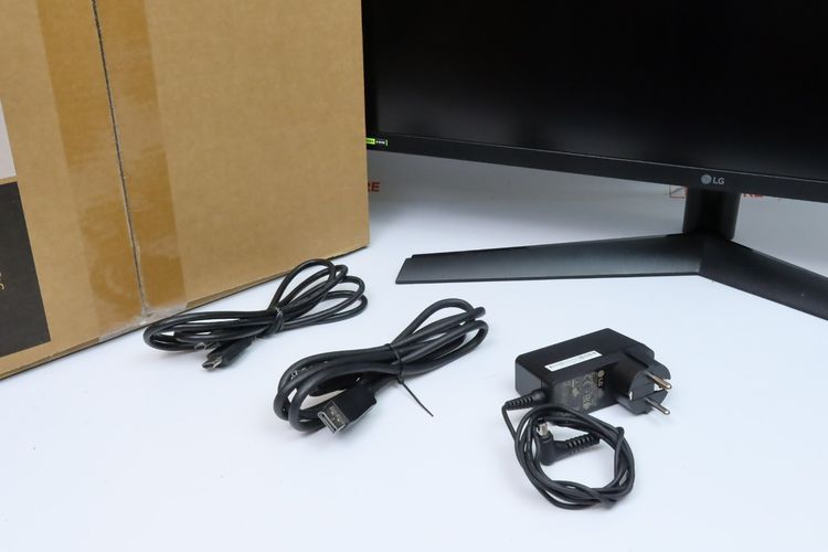 จอ 27" IPS FHD 180Hz  LG ULTRAGEAR 27GS60F-B - ID26020279 รูปที่ 15