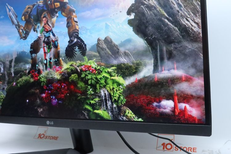 จอ 27" IPS FHD 180Hz  LG ULTRAGEAR 27GS60F-B - ID26020279 รูปที่ 5