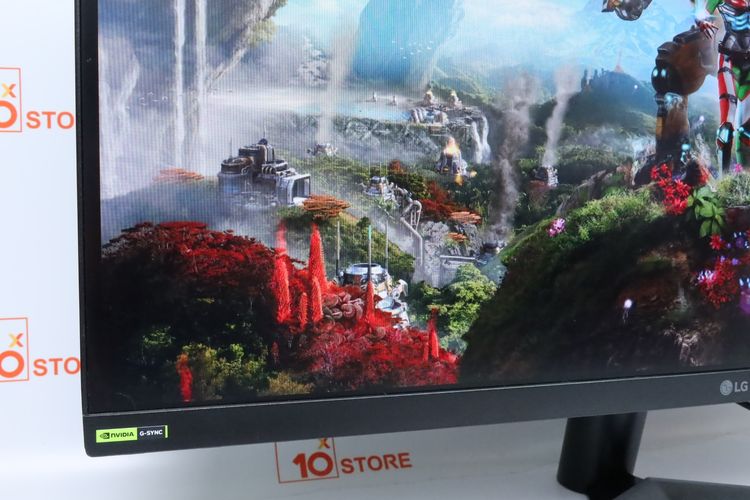 จอ 27" IPS FHD 180Hz  LG ULTRAGEAR 27GS60F-B - ID26020279 รูปที่ 2