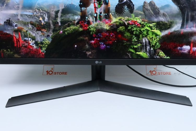 จอ 27" IPS FHD 180Hz  LG ULTRAGEAR 27GS60F-B - ID26020279 รูปที่ 6