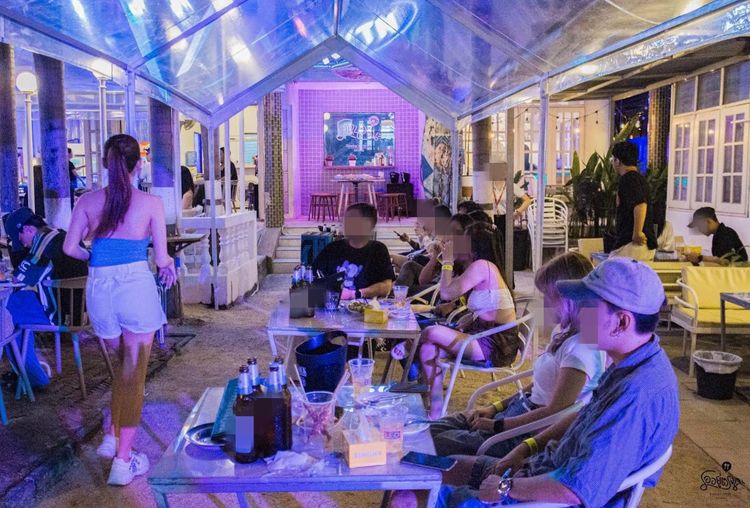 เซ้งด่วน 10 วัน ร้านอาหาร-นั่งชิว ระยอง ถนนสายบันเทิง แค่ของก็คุ้มแล้ว ฐานลูกค้ากว่า 9 ปี รูปที่ 4