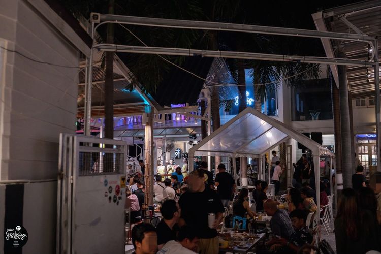 เซ้งด่วน 10 วัน ร้านอาหาร-นั่งชิว ระยอง ถนนสายบันเทิง แค่ของก็คุ้มแล้ว ฐานลูกค้ากว่า 9 ปี รูปที่ 6