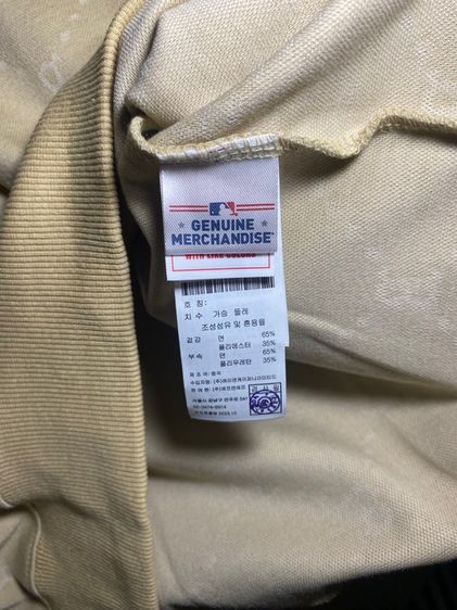 เสื้อสเวตเตอร์ NY MLB  รูปที่ 7