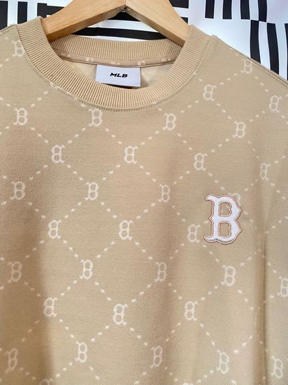 เสื้อสเวตเตอร์ NY MLB  รูปที่ 4