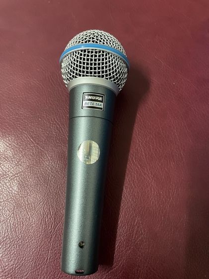 ขายไมค์สาย shure 58A BETA  รูปที่ 5