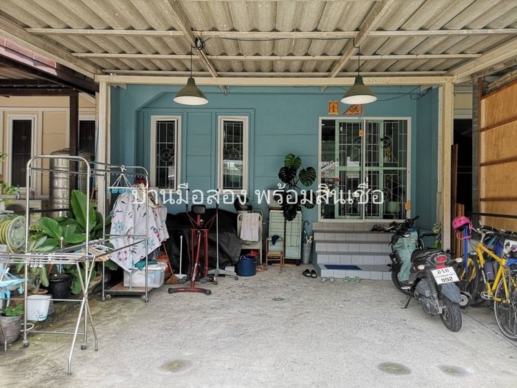 ไม่มี หมู่บ้านบดินทร 2 เลียบคลองสอง-ซาฟารีเวิล์ด รูปที่ 2