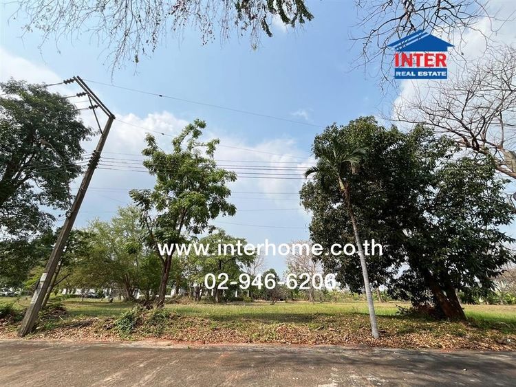 ที่ดินเปล่า 101 ตร.ว. หมู่บ้านเบลเลอวิว ใกล้ตลาดธนบุรี ซอยบรมราชชนนี62-3 ถนนบรมราชชนนี ถนนทวีวัฒนา เขตทวีวัฒนา กรุงเทพมหานคร รูปที่ 2