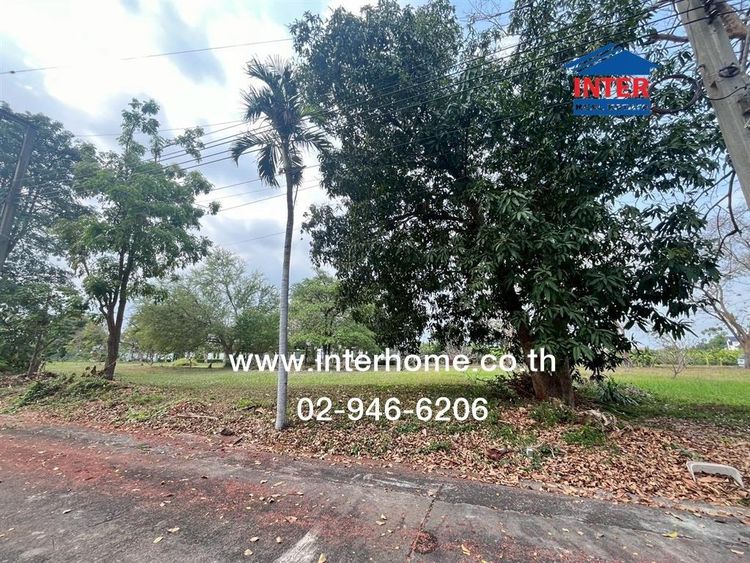 ที่ดินเปล่า 101 ตร.ว. หมู่บ้านเบลเลอวิว ใกล้ตลาดธนบุรี ซอยบรมราชชนนี62-3 ถนนบรมราชชนนี ถนนทวีวัฒนา เขตทวีวัฒนา กรุงเทพมหานคร รูปที่ 3
