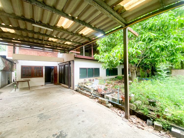 ไม่มี ขายบ้านพร้อมที่ดิน ทำเล สุขุมวิท 65 ซอยชัยพฤกษ์ เหมาะสำหรับสร้างบ้าน รูปที่ 2