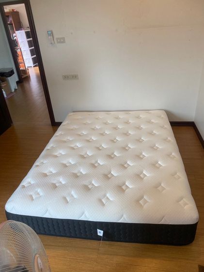 ที่นอน Dunlopillo รุ่น Frostburg Talasilver Latex Collection ขนาด 5 ฟุต รูปที่ 2