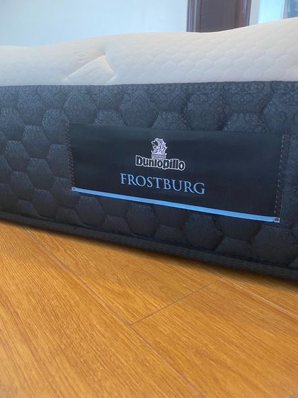 ที่นอน Dunlopillo รุ่น Frostburg Talasilver Latex Collection ขนาด 5 ฟุต รูปที่ 7