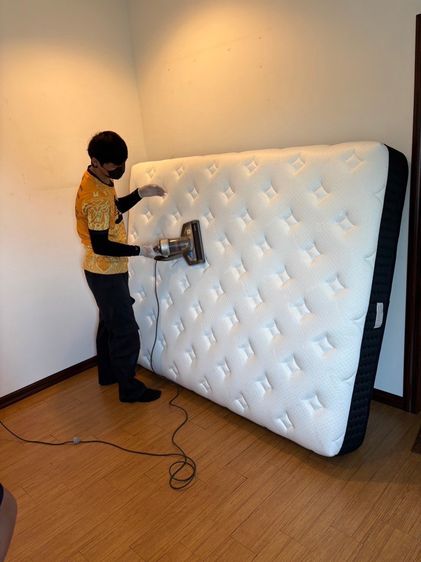 ที่นอน Dunlopillo รุ่น Frostburg Talasilver Latex Collection ขนาด 5 ฟุต รูปที่ 8