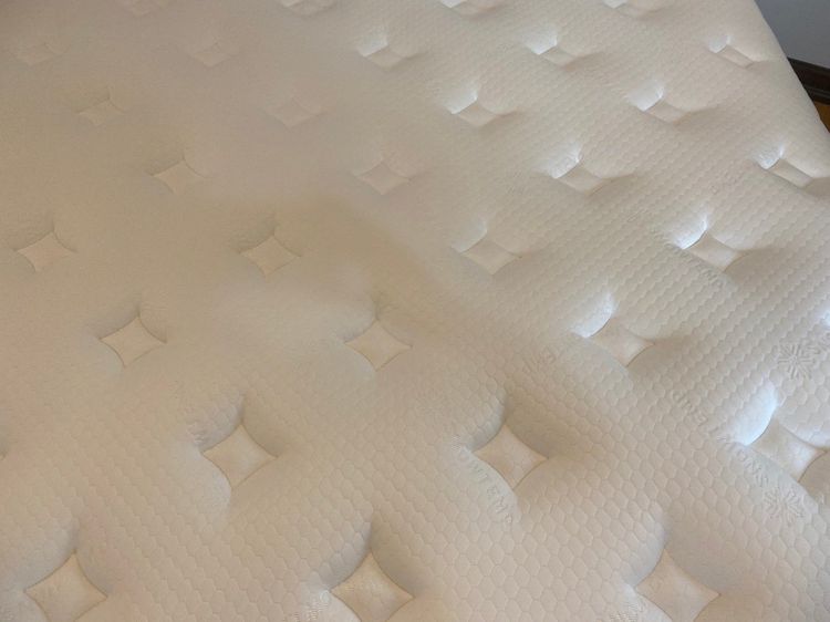 ที่นอน Dunlopillo รุ่น Frostburg Talasilver Latex Collection ขนาด 5 ฟุต รูปที่ 6