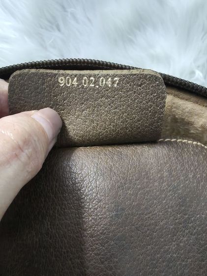 กระเป๋า GUCCI ครอสบอดี้ ของแท้ รูปที่ 2