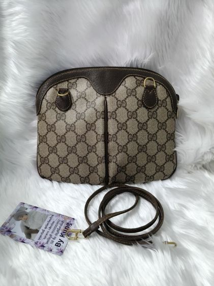 กระเป๋า GUCCI ครอสบอดี้ ของแท้ รูปที่ 5