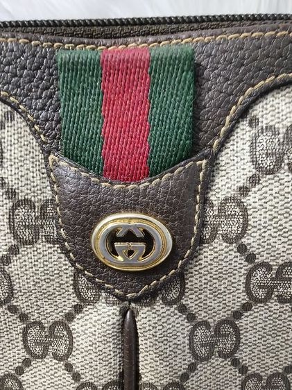 กระเป๋า GUCCI ครอสบอดี้ ของแท้ รูปที่ 4