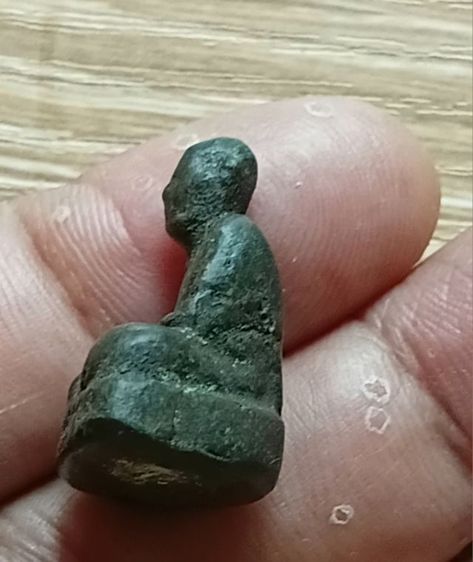 รูปหล่อเกจิเก่า ไม่ทราบที่ รูปที่ 8