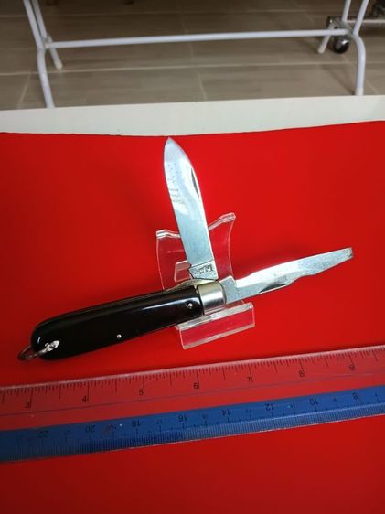 มีดพับเก่า รูปที่ 2