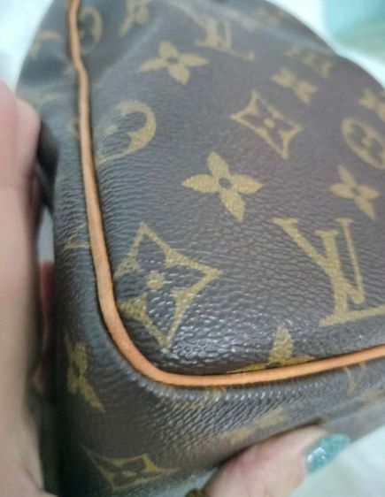  กระเป๋า LV Speedy 30 monogram ของแท้ รูปที่ 5
