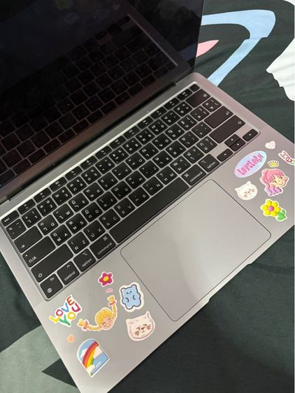 MacBook air m1 space gray รูปที่ 3