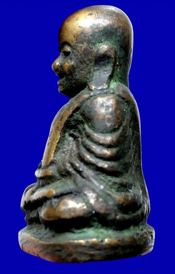 รูปหล่อหลวงพ่อเงิน รูปที่ 3