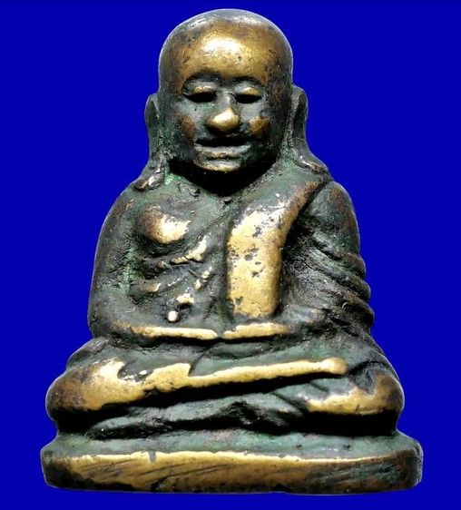 รูปหล่อหลวงพ่อเงิน