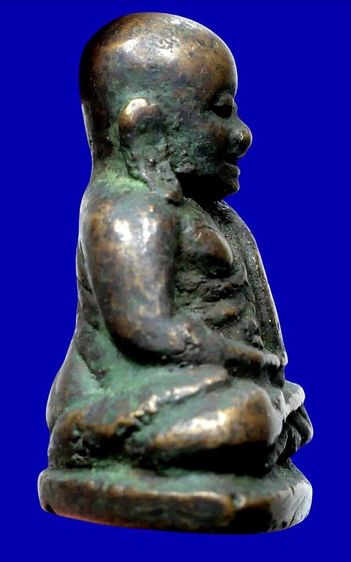 รูปหล่อหลวงพ่อเงิน รูปที่ 4