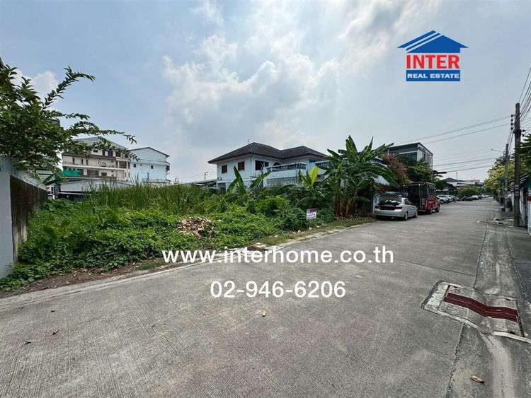 ที่ดินเปล่า 102 ตร.ว. หมู่บ้านทุ่งเศรษฐี รามคำแหง2 ซอยรามคำแหง2 ซอย12 แยก3 ถนนบางนาตราด ถนนเฉลิมพระเกียรติ ร.9 เขตพระโขนง กรุงเทพมหานคร รูปที่ 4