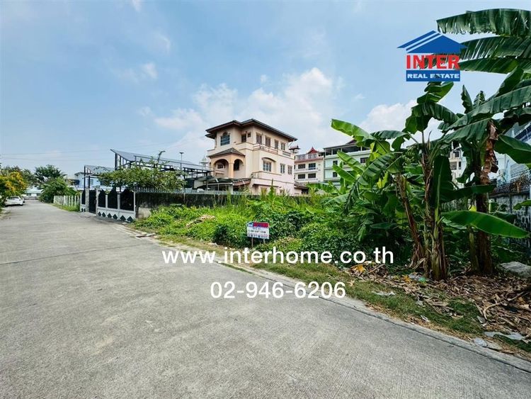 ที่ดินเปล่า 102 ตร.ว. หมู่บ้านทุ่งเศรษฐี รามคำแหง2 ซอยรามคำแหง2 ซอย12 แยก3 ถนนบางนาตราด ถนนเฉลิมพระเกียรติ ร.9 เขตพระโขนง กรุงเทพมหานคร รูปที่ 3