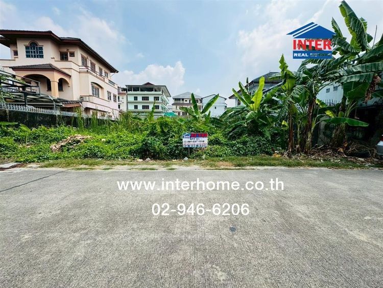 ที่ดินเปล่า 102 ตร.ว. หมู่บ้านทุ่งเศรษฐี รามคำแหง2 ซอยรามคำแหง2 ซอย12 แยก3 ถนนบางนาตราด ถนนเฉลิมพระเกียรติ ร.9 เขตพระโขนง กรุงเทพมหานคร รูปที่ 2