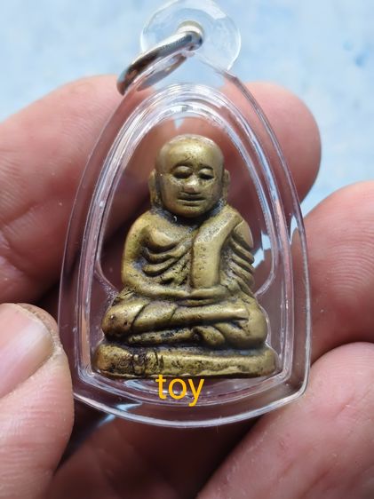 พระรูปหล่อหลวงพ่อเงินพิมพ์นิยม